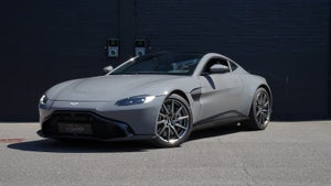 Aston Martin Vantage, modelår 2019, 19,900 km