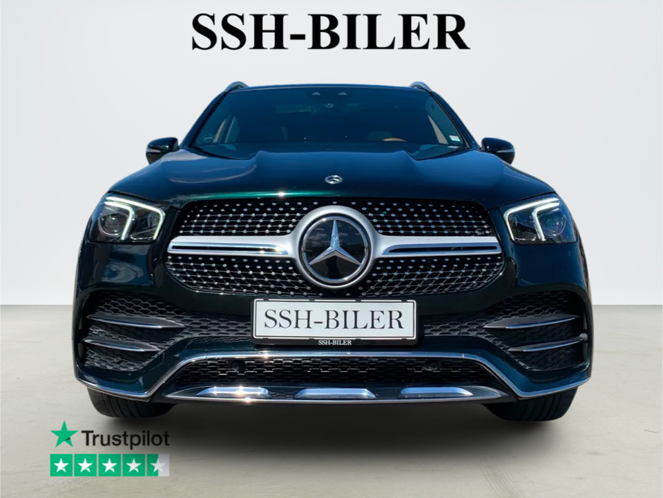 Mercedes GLE350 de 2,0 AMG Line aut. 4Matic 5d