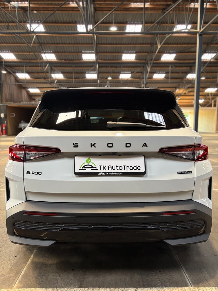 Skoda Elroq 85 iV Sportline 5d