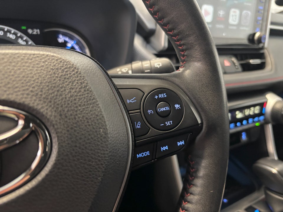 Toyota RAV4 2,5 Plug-in Hybrid Active Comfort AWD-i 5d