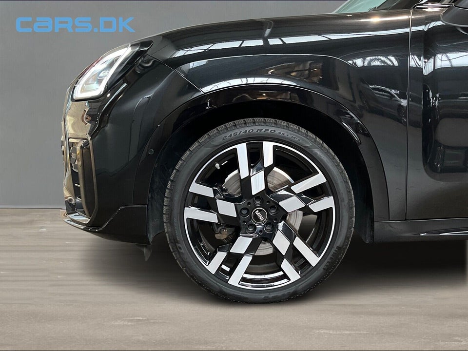 MINI Countryman E JCW Trim L 5d