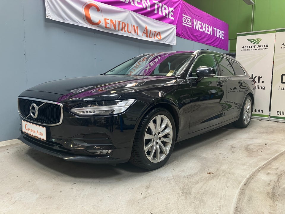 Volvo V90 2,0 D4 190 Inscription aut. 5d