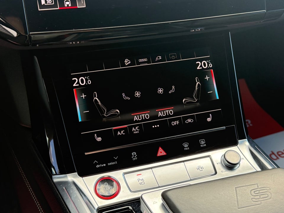 Audi e-tron S quattro 5d