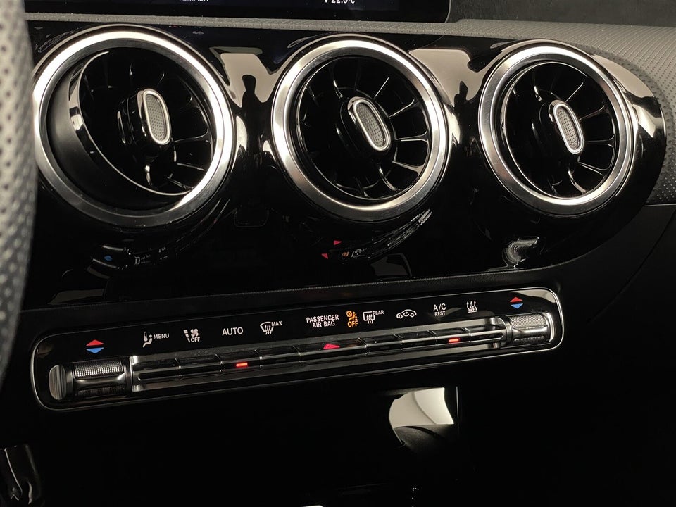 Mercedes A250 e 1,3 AMG Line aut. 4d