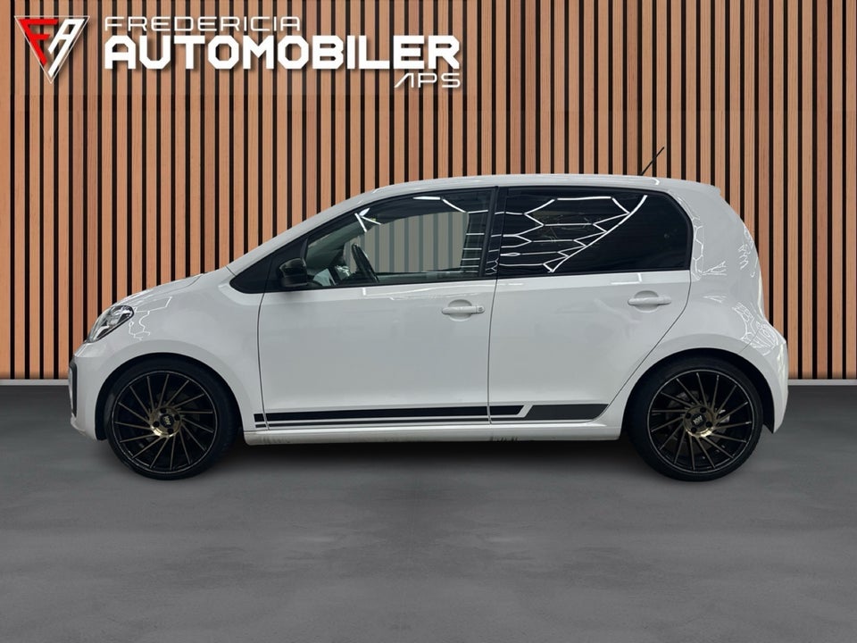 VW Up! 1,0 MPi 60 Design Up! BMT 5d