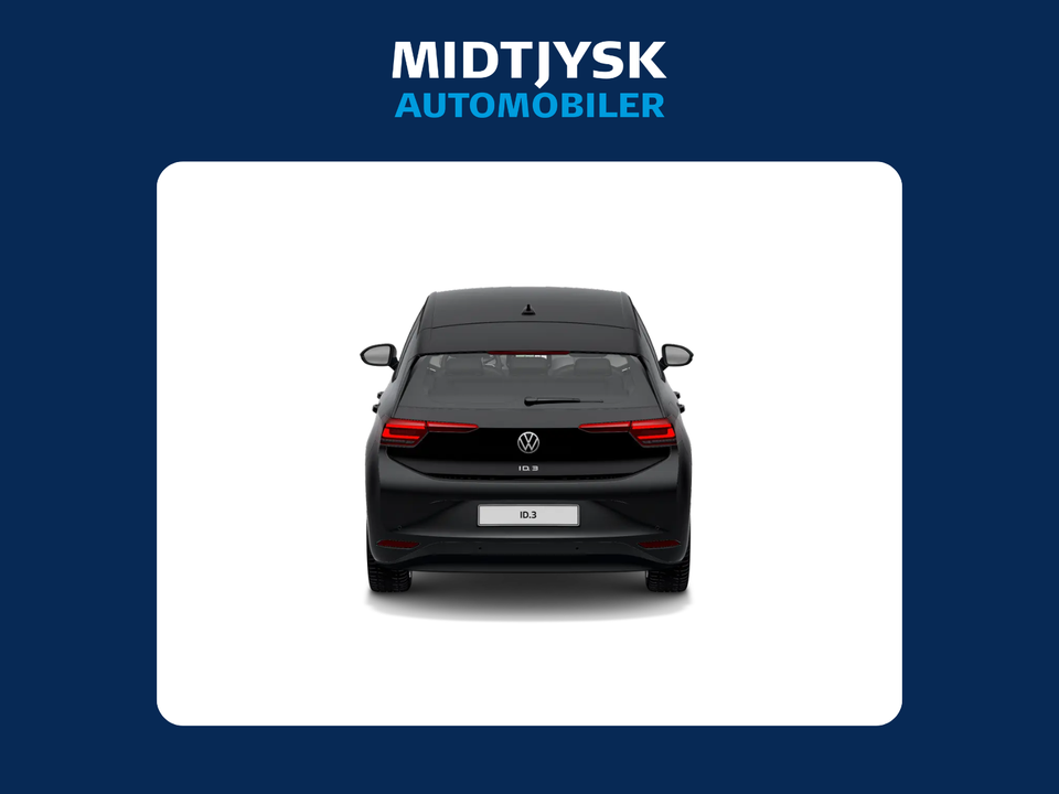 VW ID.3 77 Pro S 5d
