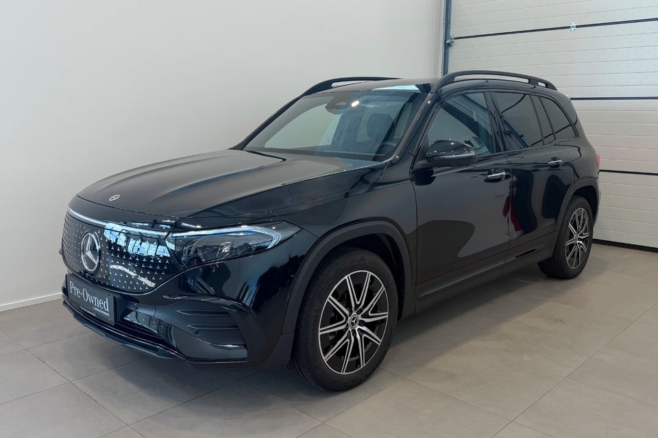 Mercedes EQB250+ AMG Advance 5d
