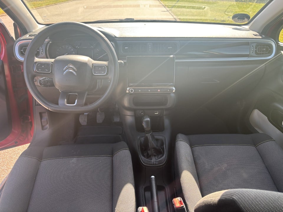Citroën C3 1,5 BlueHDi 100 Supreme 5d
