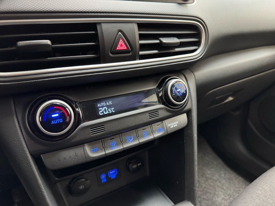 Hyundai Kona 1,0 T-GDi Trend 5d