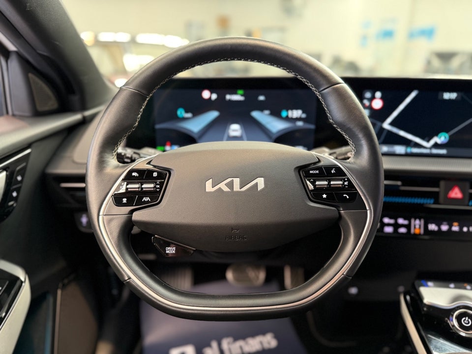 Kia EV6 77 Long Range GT-Line 5d