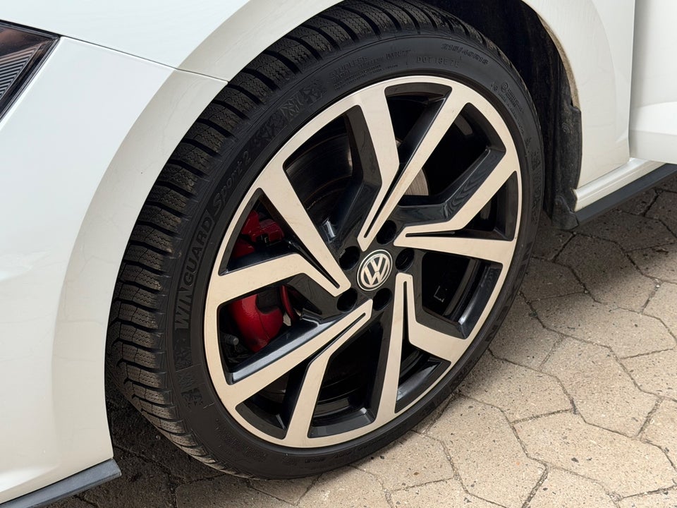 VW Polo 2,0 GTi DSG 5d