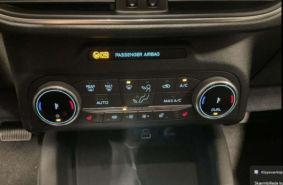 Ford Kuga 2,5 PHEV Titanium X CVT 5d