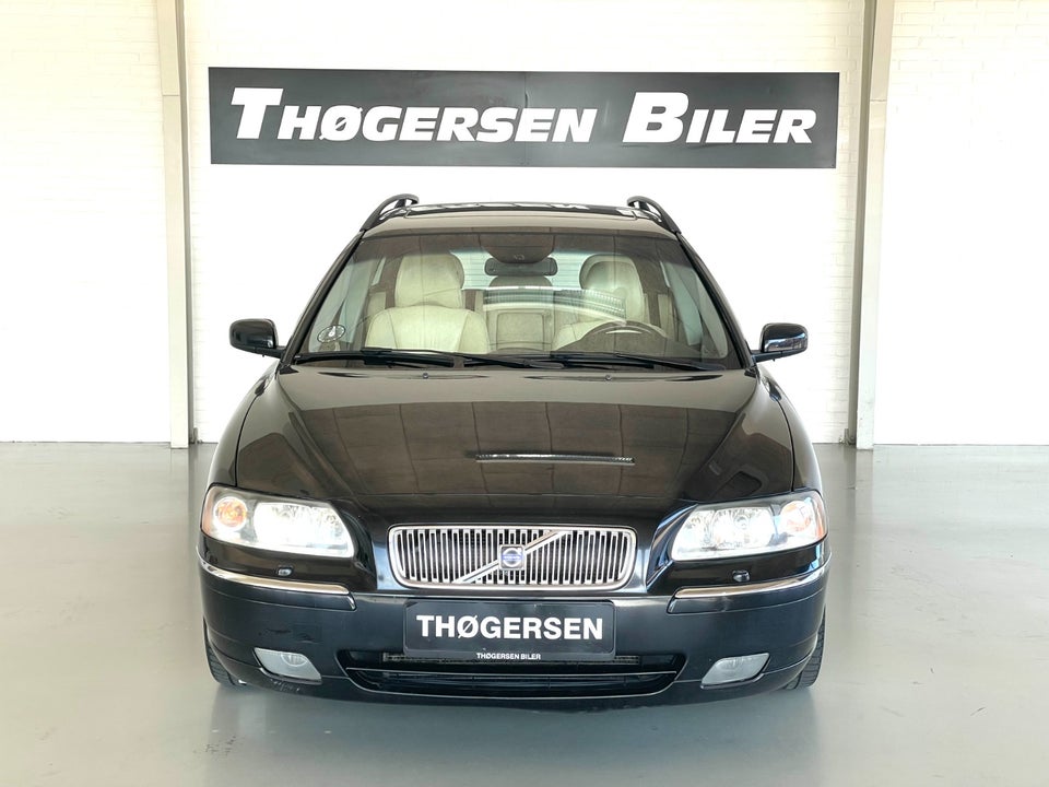 Volvo V70 2,5 T5 aut. Limited 5d