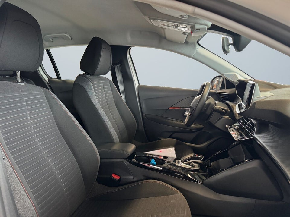 Peugeot e-208 50 Active Pack 5d