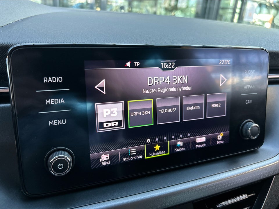 Skoda Kamiq 1,0 TSi 110 Style DSG 5d