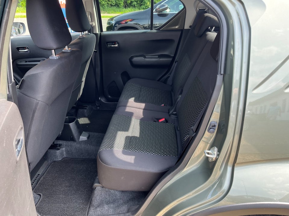 Suzuki Ignis 1,2 mHybrid Adventure 5d