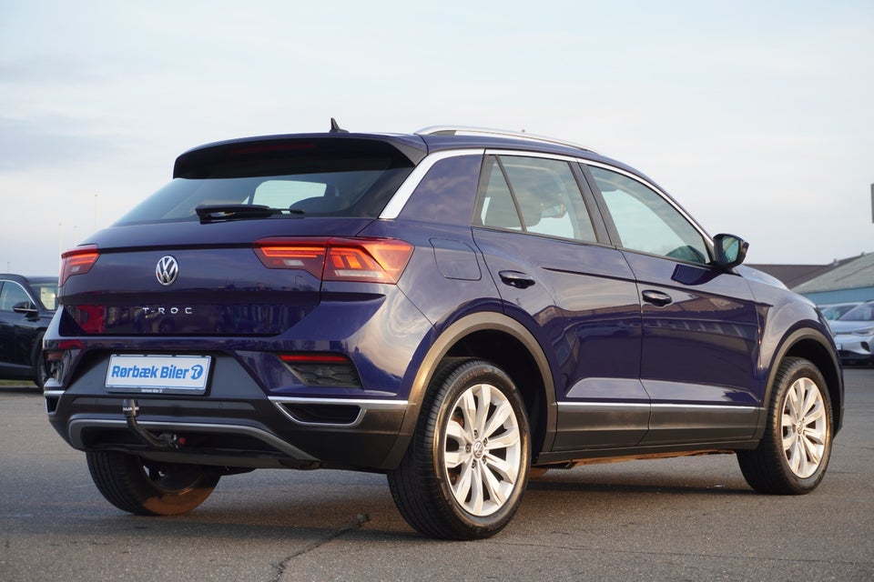VW T-Roc 1,5 TSi 150 Sport DSG 5d
