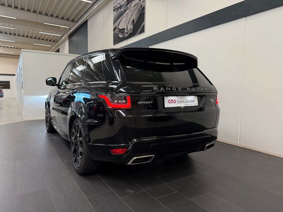 Land Rover Range Rover Sport 5,0 P525 HSE Dynamic aut. 5d