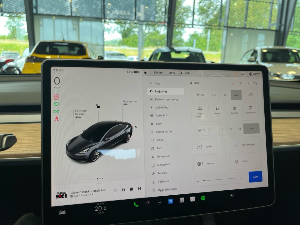 Tesla Model 3 RWD 4d