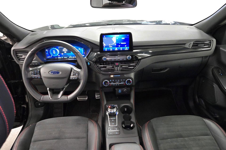 Ford Kuga 2,5 PHEV ST-Line X CVT 5d