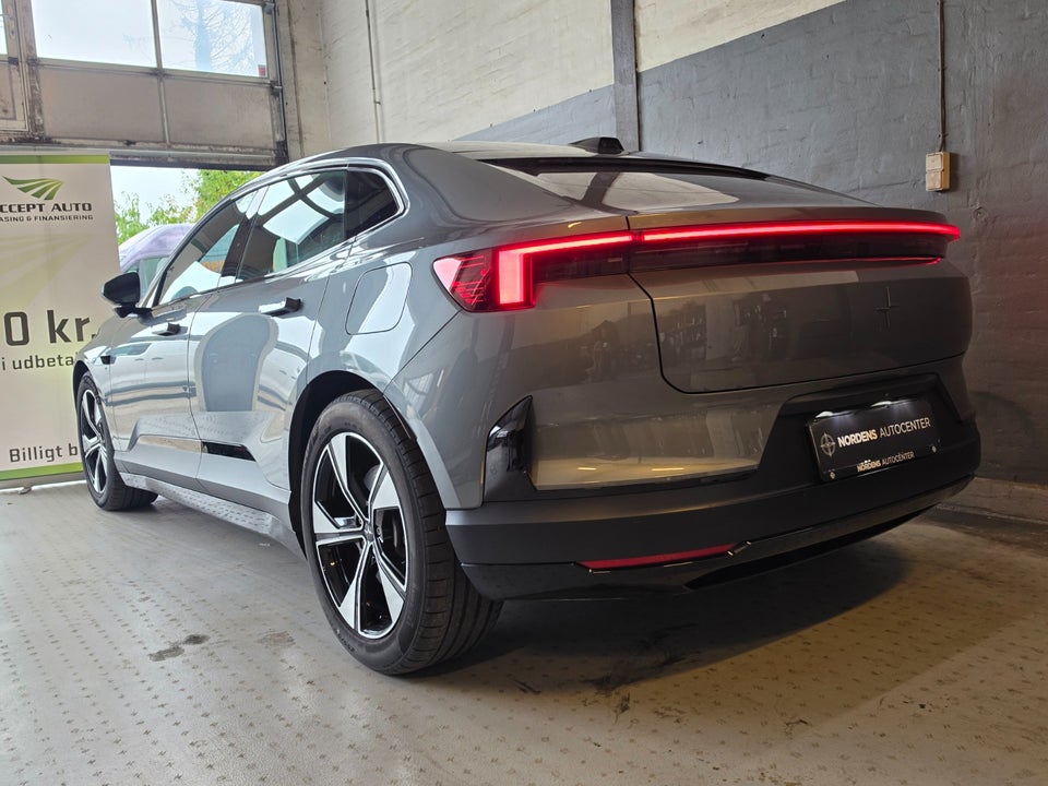 Polestar 4 Coupé AWD 5d