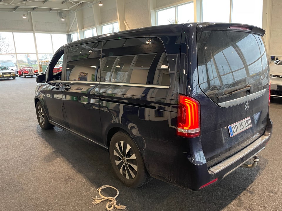 Mercedes EQV300 Avantgarde L