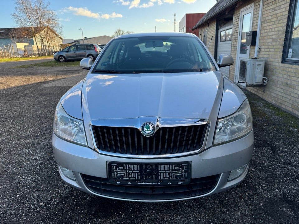 Skoda Octavia 1,2 TSi 105 Ambiente Combi 5d
