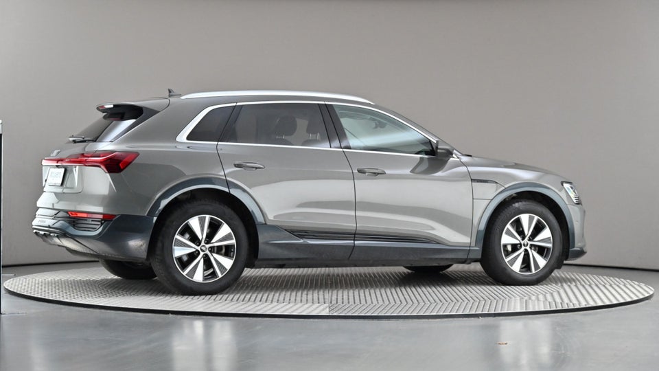 Audi Q8 e-tron 55 Prestige quattro 5d