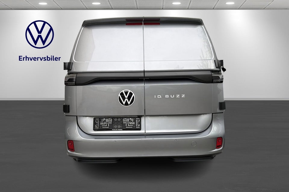 VW ID. Buzz 77 Cargo Pro