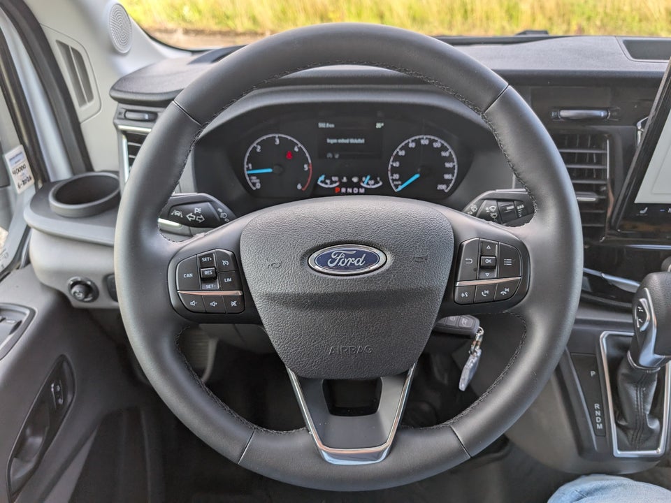 Ford Transit 350 L3 Van 2,0 TDCi 170 Trend aut. H2 FWD