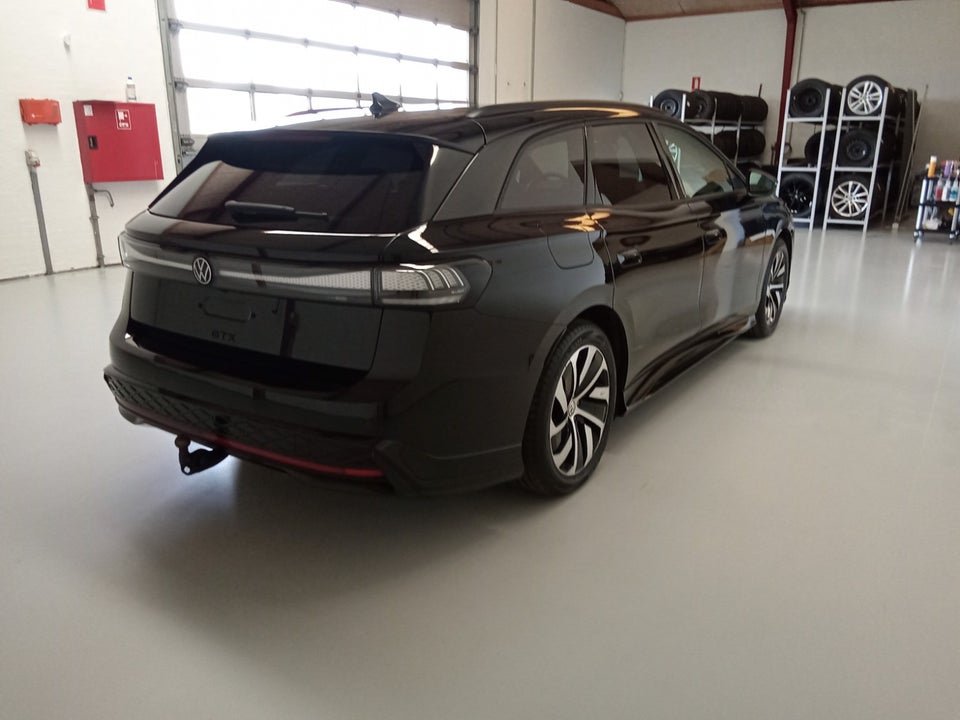 VW ID.7 86 GTX Max Tourer 4Motion 5d