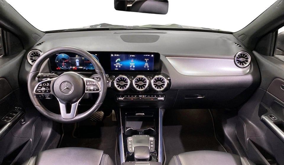 Mercedes EQA250 Progressive 5d