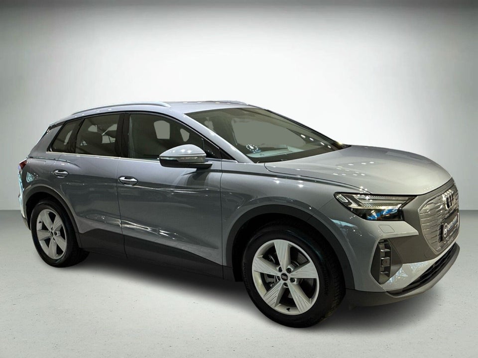 Audi Q4 e-tron 40 Attitude 5d