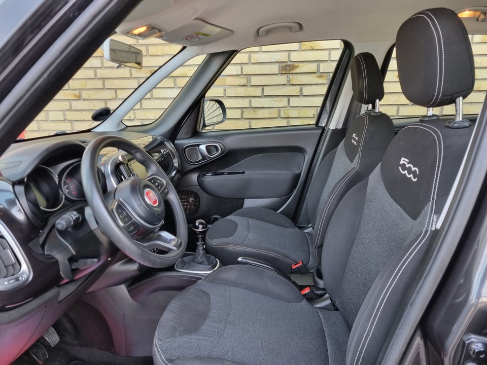 Fiat 500L Wagon 0,9 TwinAir 105 Family 7prs 5d