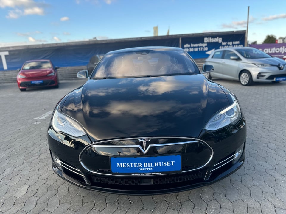 Tesla Model S 70 5d