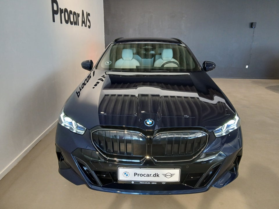 BMW i5 eDrive40 Touring M-Sport 5d