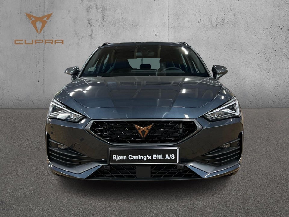 Cupra Leon 1,5 eTSi High Sportstourer DSG 5d