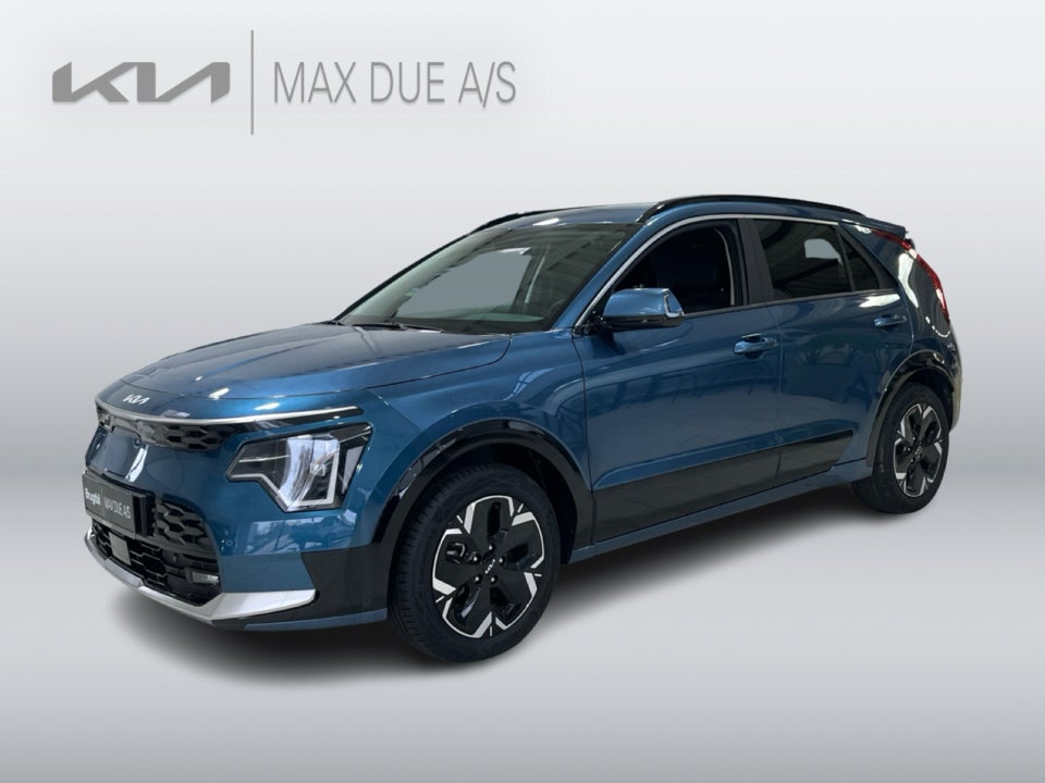 Kia Niro 64 EV Limited Edition 5d