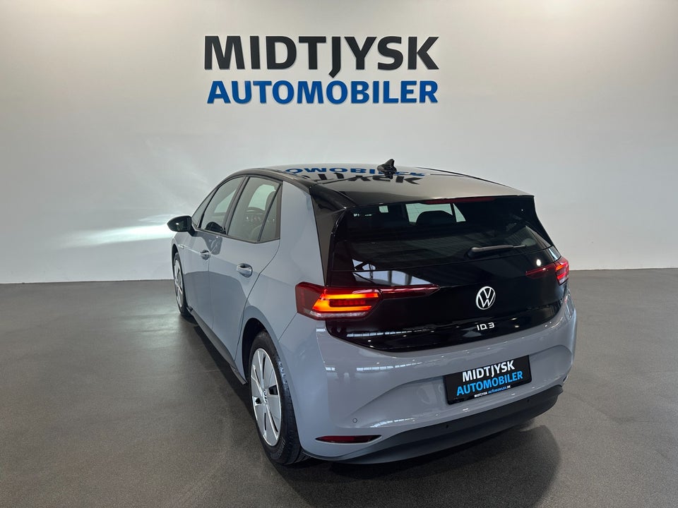 VW ID.3 58 Pro Performance 5d