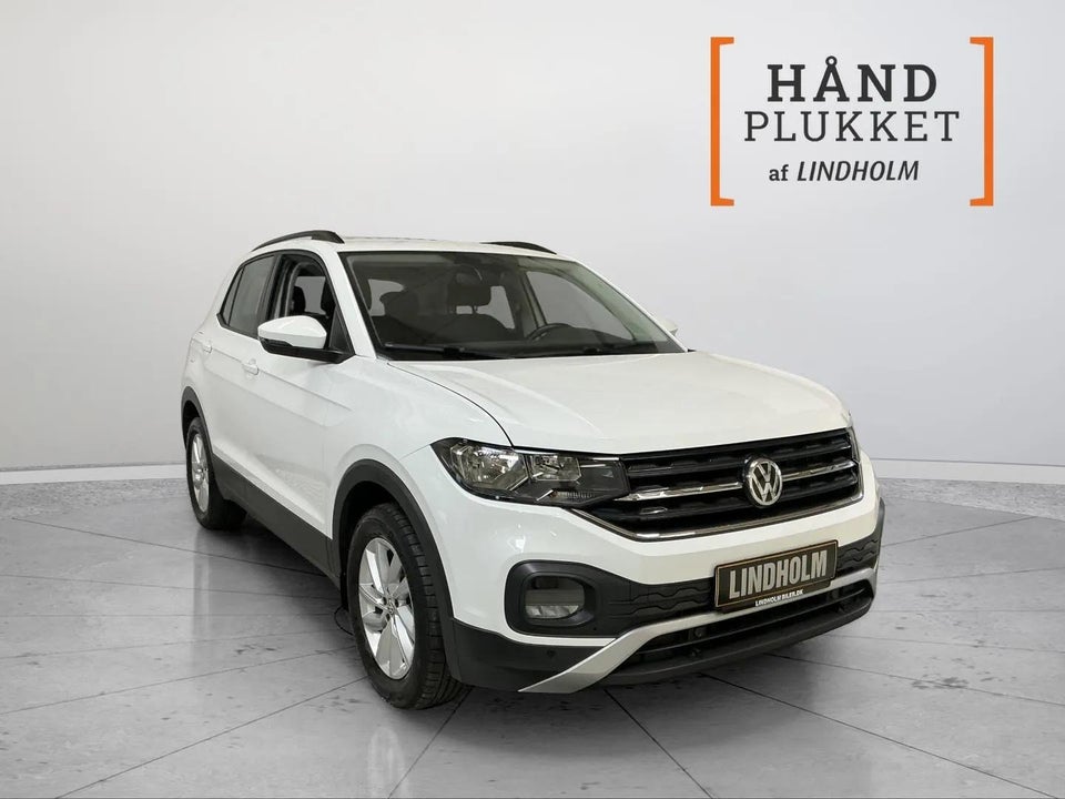 VW T-Cross 1,0 TSi 115 Life DSG 5d