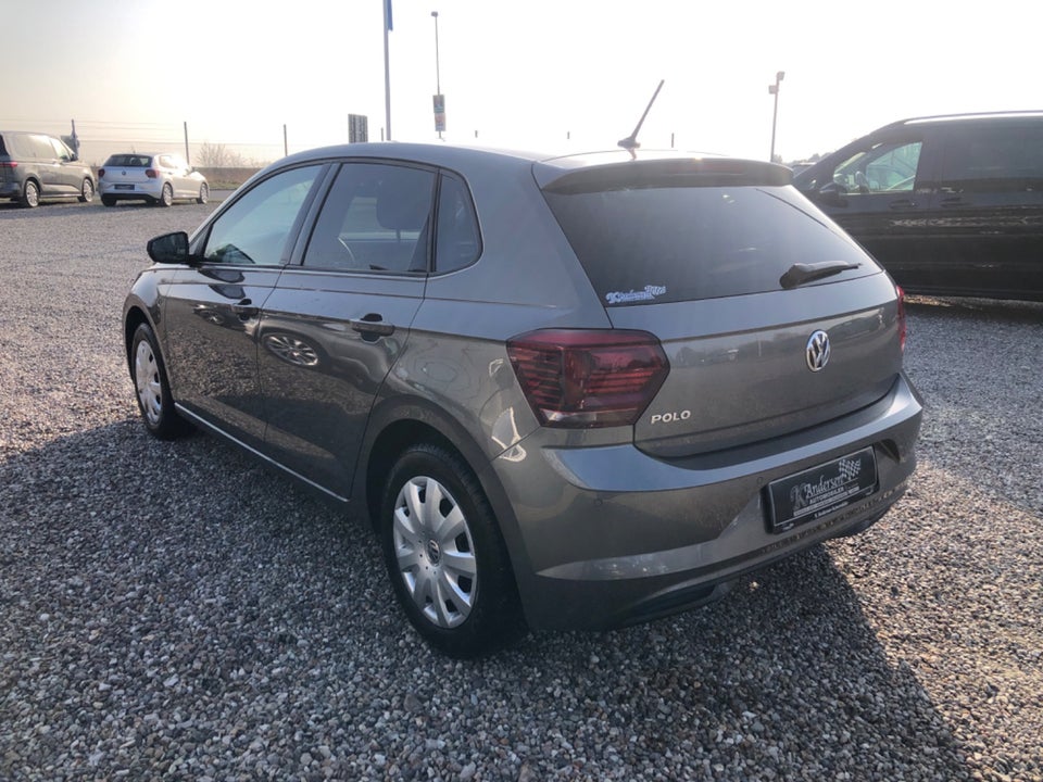 VW Polo 1,0 TSi 115 Highline DSG 5d