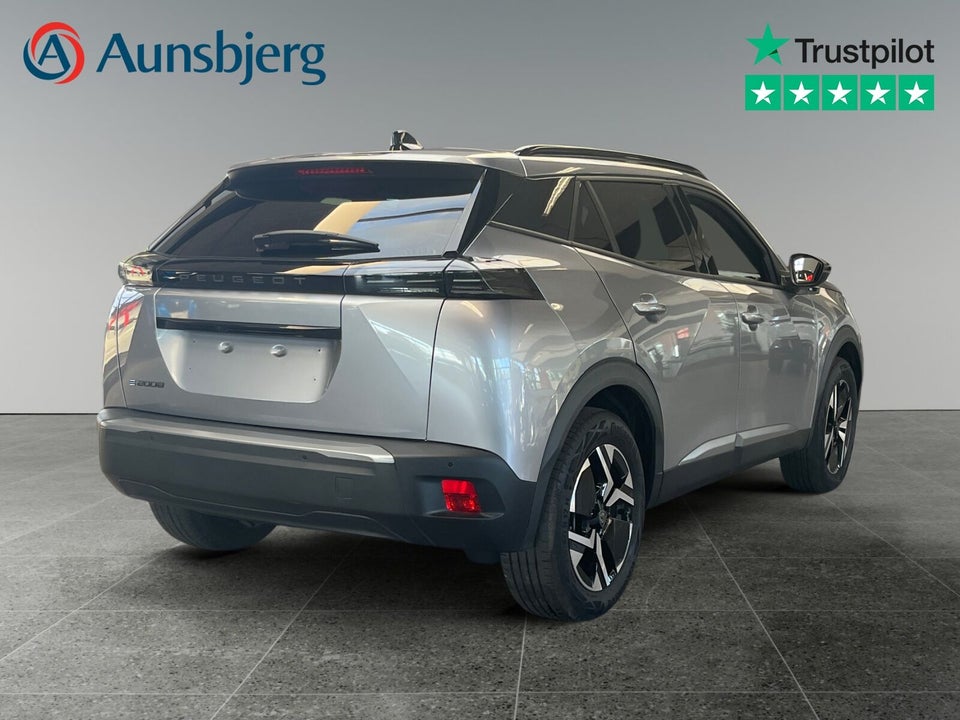 Peugeot e-2008 50 Allure 5d