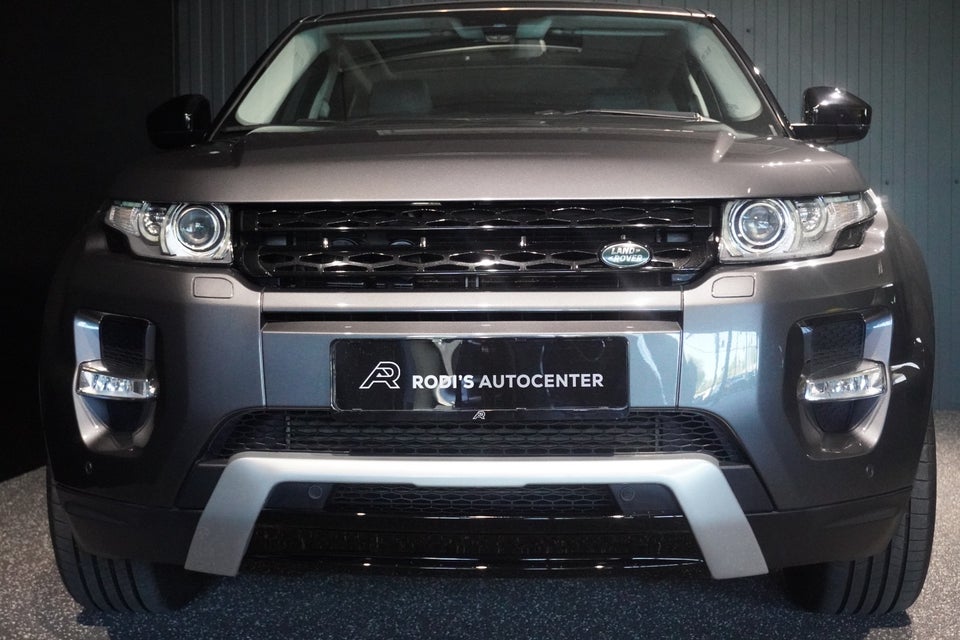 Land Rover Range Rover Evoque 2,2 SD4 Dynamic aut. 5d