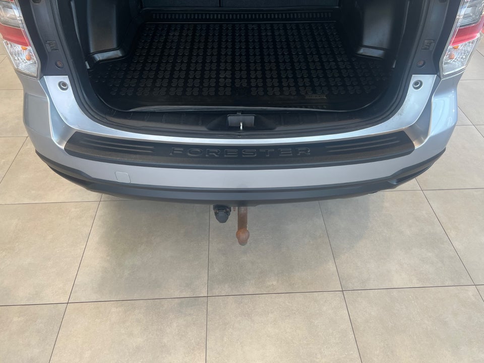 Subaru Forester 2,0 XS CVT AWD 5d