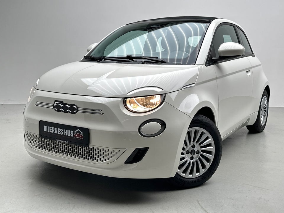 Fiat 500e 42 Icon Cabrio 2d
