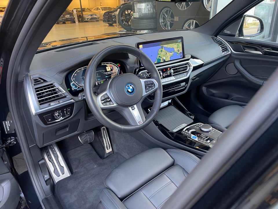 BMW iX3 Charged Plus M-Sport 5d