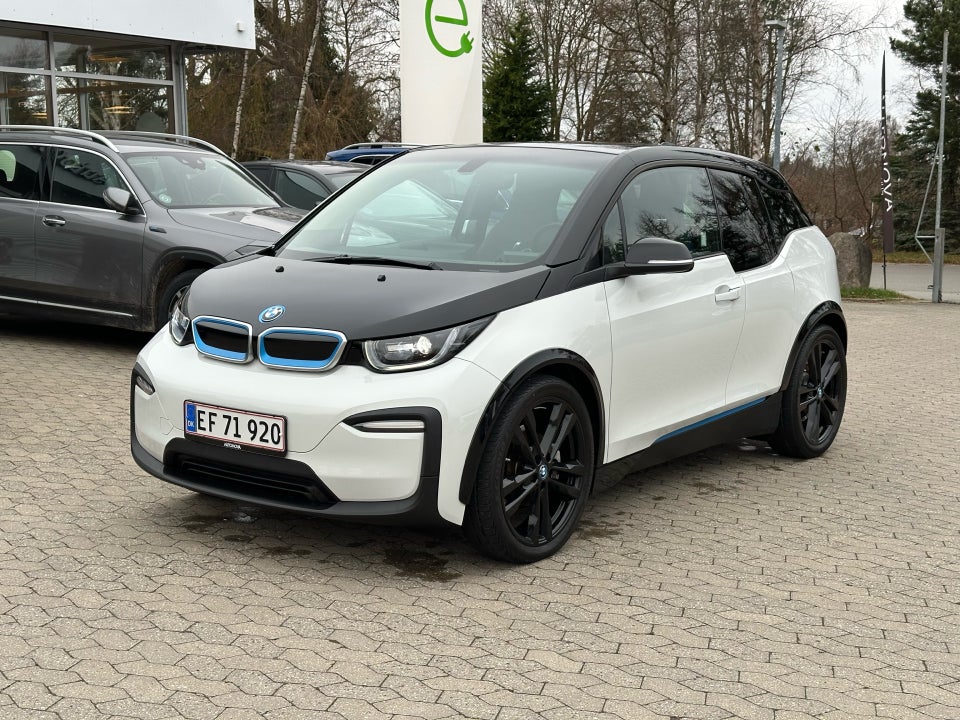 BMW i3 Charged 5d