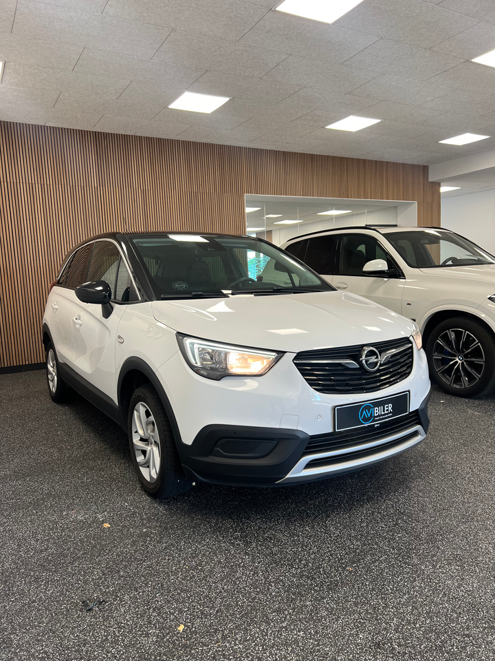 Opel Crossland X 1,2 T 110 Innovation 5d