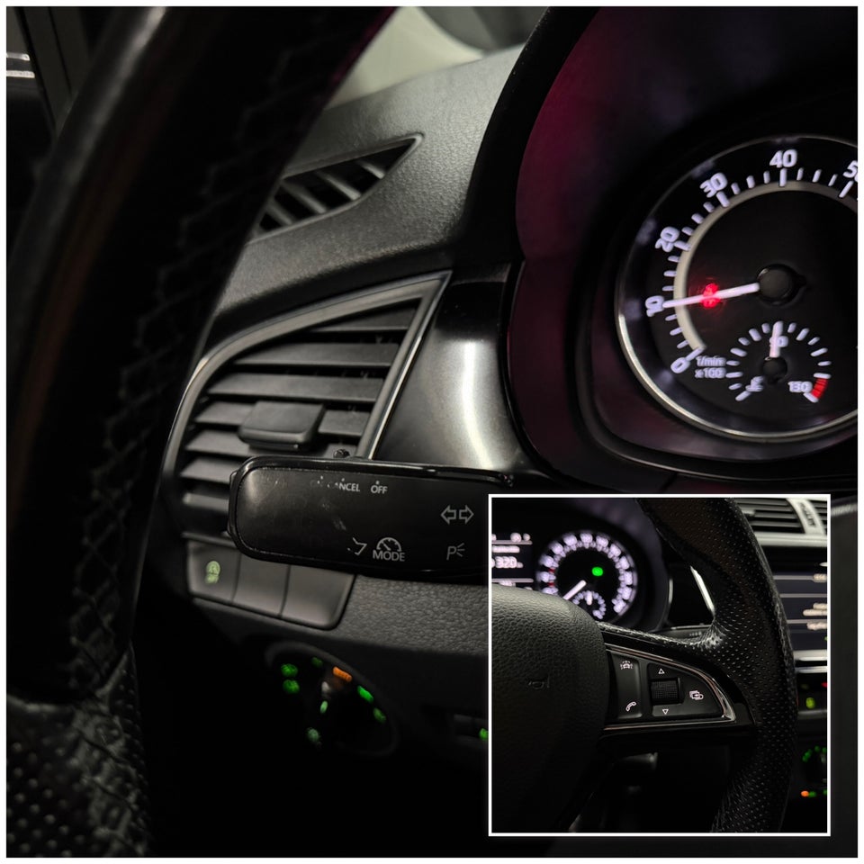 Skoda Fabia 1,2 TSi 110 Black Edition DSG 5d