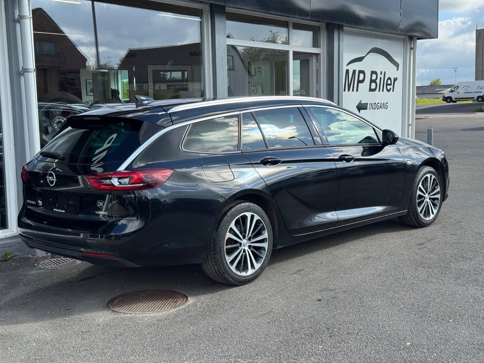 Opel Insignia 1,5 T 165 Dynamic Sports Tourer aut. 5d